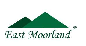 East Moorland green slate logo